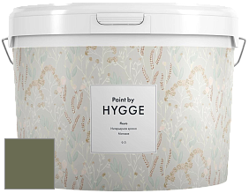 HYGGE Paint Fleurs интерьерная краска цвет NCS S 6020-G50Y 