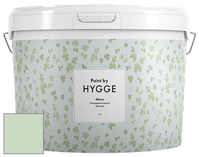 HYGGE Paint Кловер Klover интерьерная краска цвет NCS S 1015-G20Y 