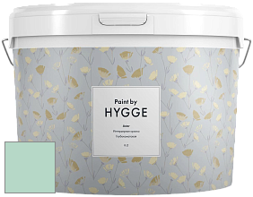 HYGGE Paint Aster интерьерная краска цвет NCS S 1020-B90G 
