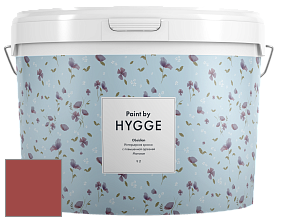 HYGGE Paint Обсидиан Obsidian интерьерная краска цвет NCS S 3060-Y90R 