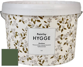 HYGGE Paint Silverbloom интерьерная краска цвет NCS S 6030-G30Y 