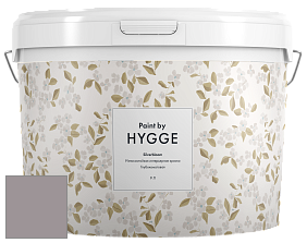 HYGGE Paint Серебряное цветение Silverbloom интерьерная краска цвет NCS S 4005-R20B 