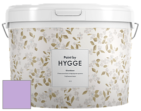 HYGGE Paint Серебряное цветение Silverbloom интерьерная краска цвет NCS S 1040-R50B 