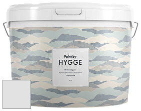 HYGGE Paint Shimmering Sea интерьерная краска цвет HG11-003 ASH DUST