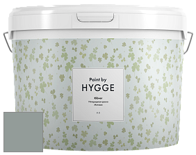 HYGGE Paint Кловер Klover интерьерная краска цвет NCS S 4005-B80G 