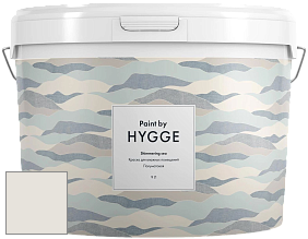 HYGGE Paint Shimmering Sea интерьерная краска цвет HG01-037 POWDERED