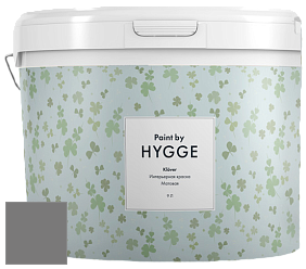 HYGGE Paint Klover интерьерная краска цвет NCS S 6000-N 