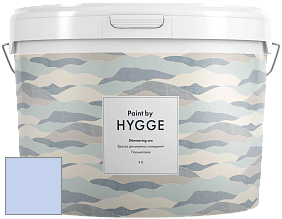 HYGGE Paint Shimmering Sea интерьерная краска цвет NCS S 0525-R70B 