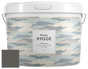 HYGGE Paint Мерцающее море Shimmering Sea интерьерная краска цвет NCS S 7502-Y 