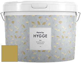 HYGGE Paint Aster интерьерная краска цвет RAL 1024 