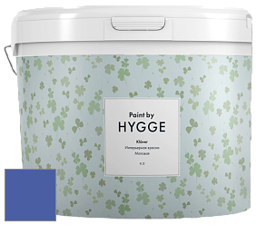 HYGGE Paint Klover интерьерная краска цвет NCS S 3060-R70B 