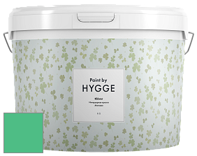 HYGGE Paint Кловер Klover интерьерная краска цвет NCS S 1060-G 