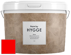 HYGGE Paint Kvarts декоративная краска цвет RAL 3024 