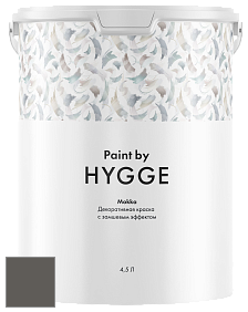 HYGGE Paint Mokka декоративная краска цвет NCS S 7502-Y 