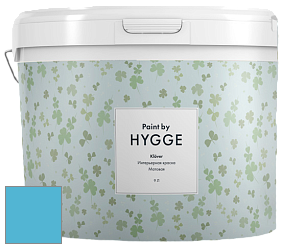 HYGGE Paint Klover интерьерная краска цвет NCS S 1050-B 