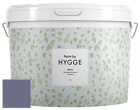 HYGGE Paint Кловер Klover интерьерная краска цвет NCS S 5020-R60B 