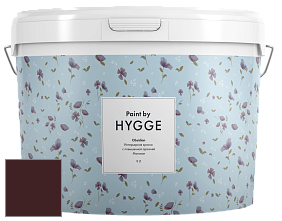 HYGGE Paint Obsidian интерьерная краска цвет RAL 3007 
