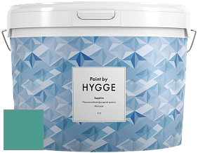 HYGGE Paint Sapphire фасадная краска цвет NCS S 3040-B70G 