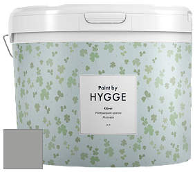 HYGGE Paint Klover интерьерная краска цвет NCS S 4000-N 