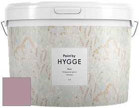 HYGGE Paint Fleurs интерьерная краска цвет NCS S 3020-R20B 