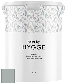 HYGGE Paint Mokka декоративная краска цвет HG02-082 FROZEN POND