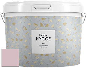 HYGGE Paint Aster интерьерная краска цвет NCS S 1515-R20B 