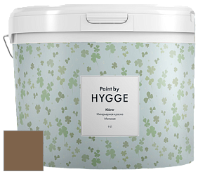 HYGGE Paint Klover интерьерная краска цвет NCS S 6020-Y20R 