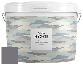 HYGGE Paint Мерцающее море Shimmering Sea интерьерная краска цвет NCS S 6005-R50B 