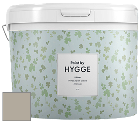 HYGGE Paint Klover интерьерная краска цвет HG05-028 UNPEELED GINGER