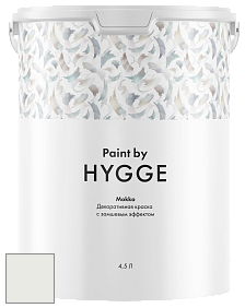 HYGGE Paint Mokka декоративная краска цвет SHG06-001 LIGHT HAZE