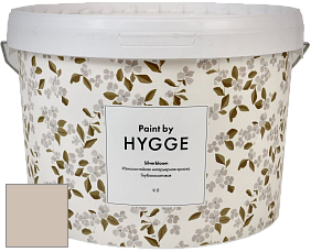 HYGGE Paint Silverbloom интерьерная краска цвет HG04-018 BEIGE AGATE