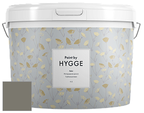 HYGGE Paint  Астра Aster интерьерная краска цвет NCS S 6005-G80Y 