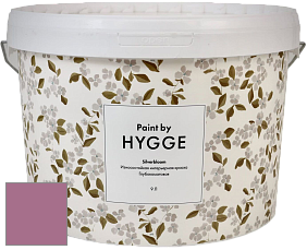 HYGGE Paint Silverbloom интерьерная краска цвет NCS S 3040-R30B 