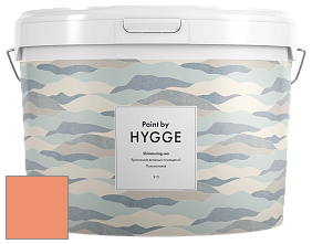 HYGGE Paint Мерцающее море Shimmering Sea интерьерная краска цвет NCS S 1050-Y60R 