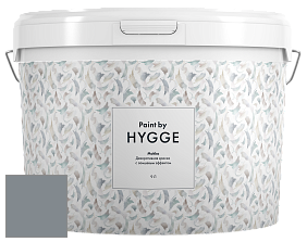 HYGGE Paint Mokka декоративная краска цвет RAL 7046 