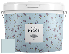 HYGGE Paint Обсидиан Obsidian интерьерная краска цвет NCS S 1010-B10G 