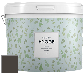 HYGGE Paint Klover интерьерная краска цвет NCS S 8505-Y20R 