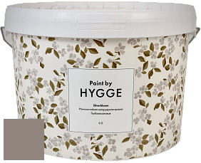 HYGGE Paint Silverbloom интерьерная краска цвет NCS S 5005-Y50R 