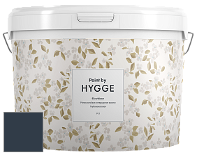 HYGGE Paint Silverbloom интерьерная краска цвет RAL 5008 