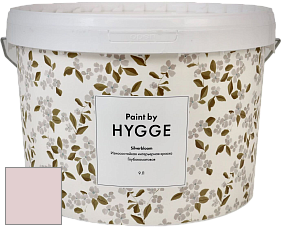 HYGGE Paint Silverbloom интерьерная краска цвет NCS S 1010-R10B 