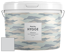 HYGGE Paint Мерцающее море Shimmering Sea интерьерная краска цвет HG06-003 COMMON CRANE