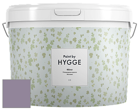 HYGGE Paint Кловер Klover интерьерная краска цвет NCS S 4020-R50B 