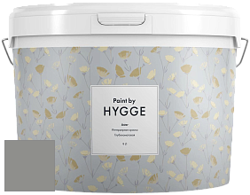 HYGGE Paint Aster интерьерная краска цвет RAL 9007 