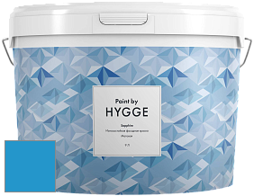 HYGGE Paint Sapphire фасадная краска цвет NCS S 1560-R90B 