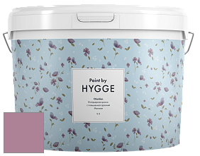 HYGGE Paint Обсидиан Obsidian интерьерная краска цвет NCS S 3030-R30B 