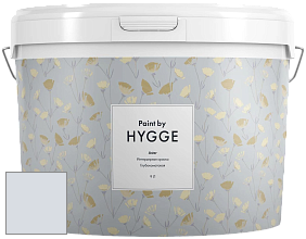 HYGGE Paint Aster интерьерная краска цвет NCS S 1005-R70B 