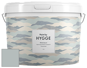 HYGGE Paint Мерцающее море Shimmering Sea интерьерная краска цвет HG03-051 PALE JADE