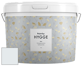 HYGGE Paint Aster интерьерная краска цвет SHG06-019 TWILLING SNOW