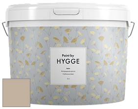 HYGGE Paint  Астра Aster интерьерная краска цвет HG01-033 DISCOVER
