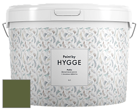 HYGGE Paint Мокка Mokka декоративная краска цвет NCS S 5540-G40Y 